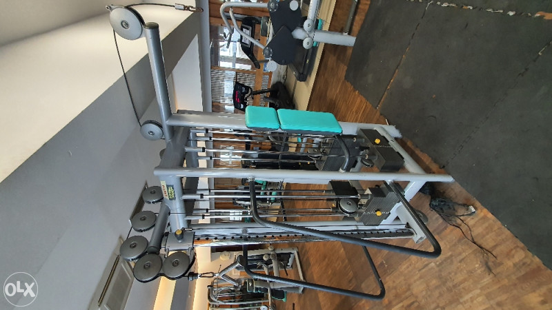 Servis/servisiranje fitnes/fitness opreme