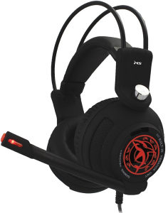 MS SHARK PRO USB GAMING 7.1 SLUŠALICE PC / PS4 / PS3