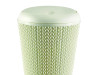 Kanta za otpatke bijela Knit 0777-X64