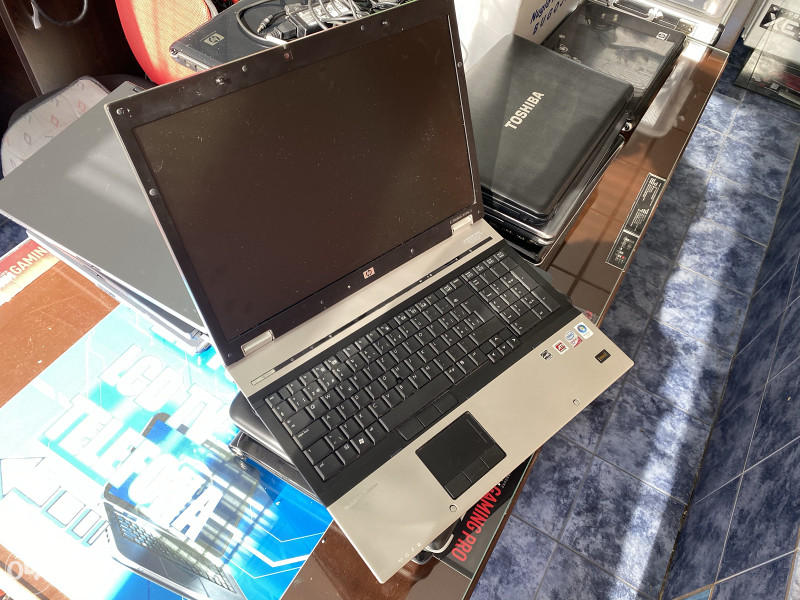 Laptop Hp Elitebook 17 8730w Core 2 Duo 4gb Ram Kompjuteri Laptopi Bugojno Olxba 7497