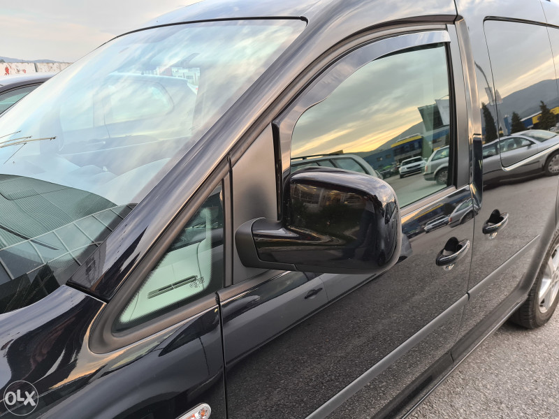 VW CADDY LIFE 1,6 TDI 2014 - ČITAJ POD DETALJNO