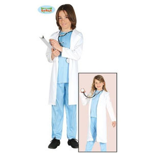 Kostim – doktor/ica 10-12 godina