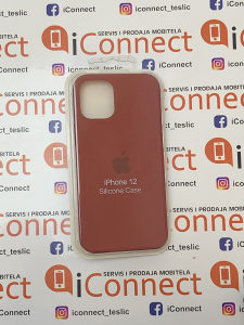 iPhone 12 mini Crvena Maska/Zastita/Case