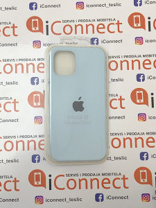 iPhone 12 mini Svijetlo Plava Maska/Zastita/Case