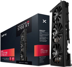 XFX RX 5700 XT Triple Dissipation 8GB GDDR6 DX12