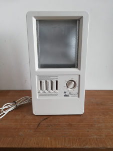 Extra solarijum EFBE SCHOTT 911 za lice i tijelo
