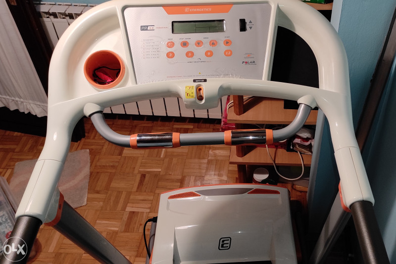 Traka za trčanje ENERGETICS Power Run 5.9