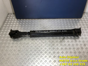 Kardan PREDNJI Nissan Navara 2,5 DCI 2008