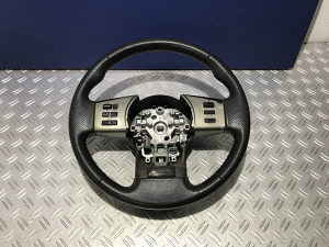VOLAN 3 kraka KOŽNI Nissan Navara 2005-2010