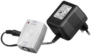 Audio konverter adapter Coax na Toslink opticki 24389