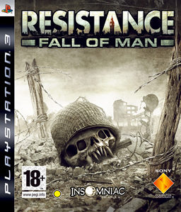 Resistance fall of man original igra za ps3
