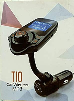 Car wireless mp3 T10