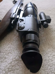 Nocna optika atn