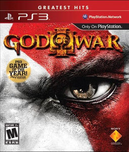 God of war 3 original igra za ps3