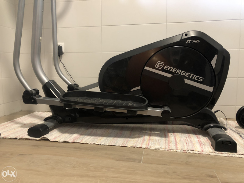 Orbitrek - eliptični trenažer/steper Energetics XT 740t