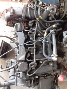 Dijelovi peugeot 307 1,6hdi 80kw