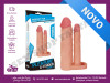 Navlaka sa Dildom 19x4 i 16x2.5 | SEX SHOP FANTASY