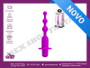 Analni Vibrator Hermosa USB 13.7x2cm | sexyshop.ba