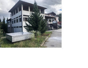 Poslovni objekat u Kiseljaku