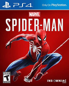 Spider-man original igra za ps4