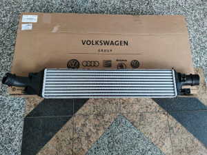 Hladnjak zraka Interkuler intercooler Audi Q3 8U 8U0145