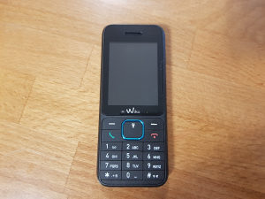Wiko Riff3 mobilni telefon