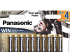 Baterija baterije 1.5V AA Panasonic LR6 10kom (028715)