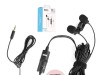 BOYA BY-M1DM Dual mikrofon za mobitele i DSLR aparate