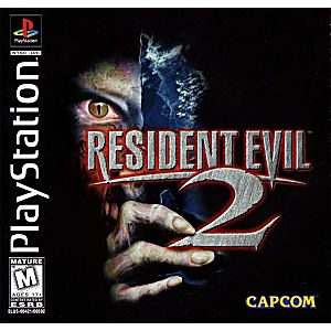 Resident evil 2 original igra za ps1