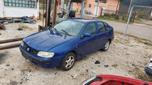 Dijelovi za Seat Cordoba 1.4 b 2000 g.
