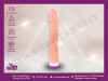 Vibrator "Vibe" 20cm x 3.5cm | SEX SHOP FANTASY