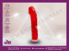 Vibrator "Vibe" Crveni 19×4.3cm | Sex Shop Fantasy