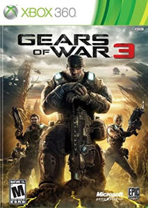 Gears of war 3 original igra za xbox 360