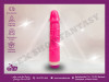 Vibrator "Vibe" 21×3.7cm | SEX SHOP FANTASY
