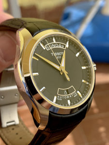 TISSOT 1853 Couturier AUTOMATIC Day-Date sat