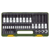 PROXXON Set Nasadnih Torx i Imbus Ključeva 1/4″ 1/2″ 42/1