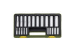 PROXXON Set Nasadnih Ključeva Dugih 1/4″ 1/2″ 4-24mm