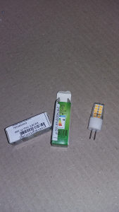 LED Sijalice 220V 2.5W G4 4000K