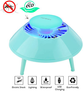 Mosquito Killer Lamp, lampa za komarce