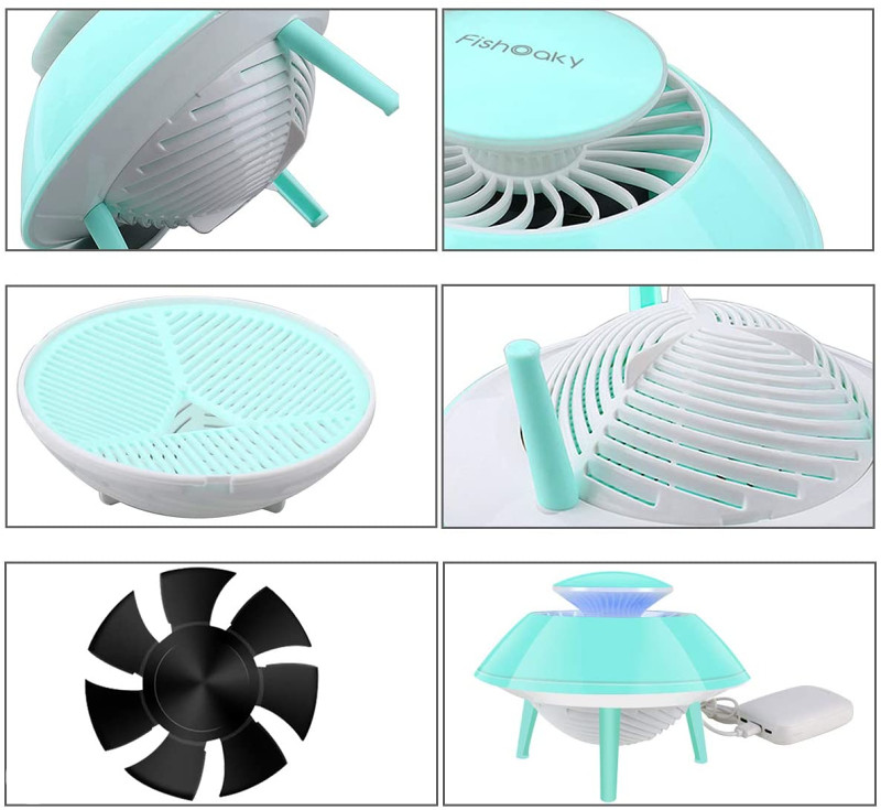 Mosquito Killer Lamp, lampa za komarce