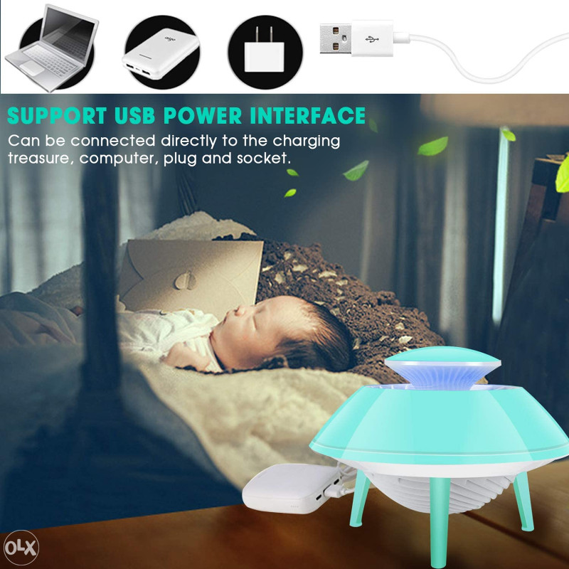 Mosquito Killer Lamp, lampa za komarce