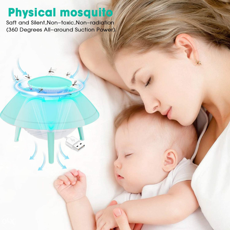 Mosquito Killer Lamp, lampa za komarce