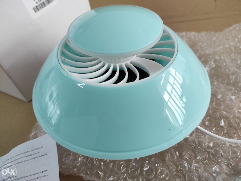 Mosquito Killer Lamp, lampa za komarce