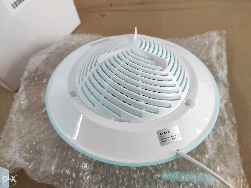Mosquito Killer Lamp, lampa za komarce