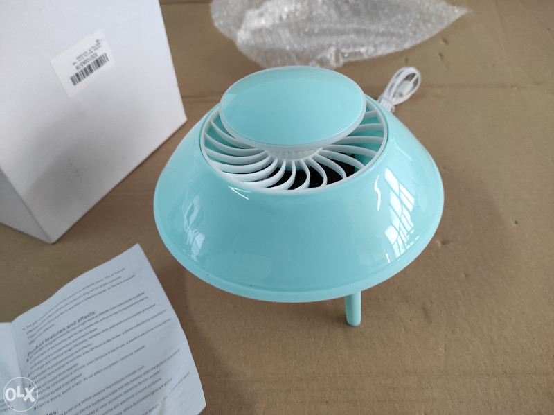Mosquito Killer Lamp, lampa za komarce
