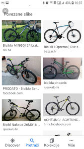 Biciklo na veliko otkup ISPOD CJENE RAM 26 27 29