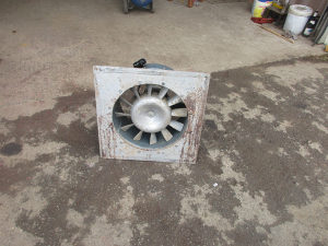 Ventilator za objekte