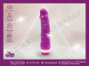 Vibrator "Vibe" 17.5cm x 3.8cm | Sex Shop Fantasy