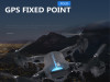 A6GPS Quadcopter Dron