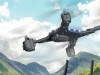 KY601S Quadcopter Dron
